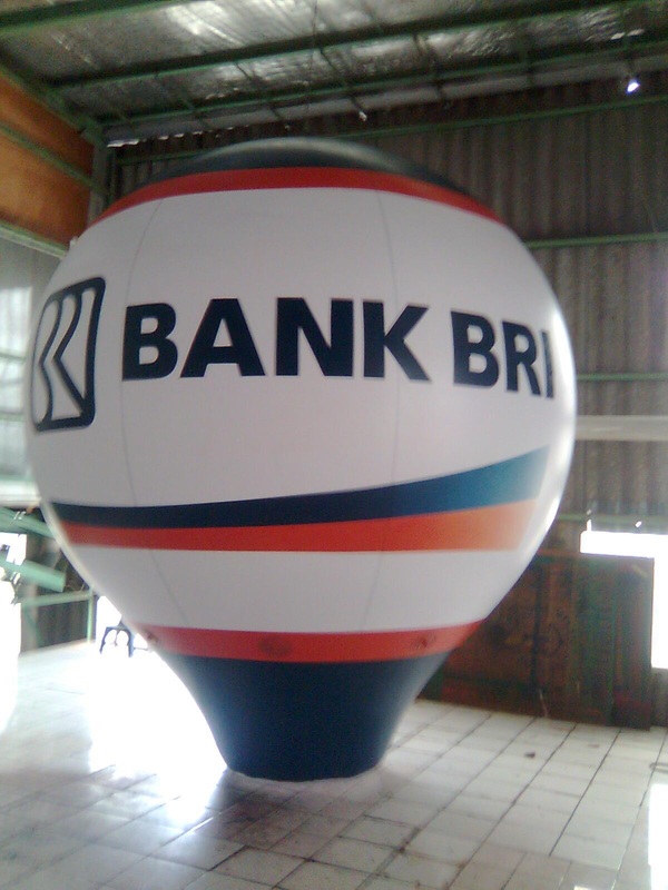 balon udara bilat atau balon udara oval