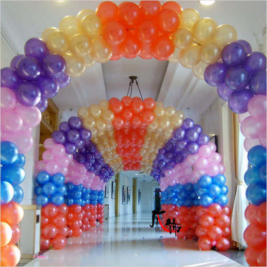 balon hias dekorasi ruangan