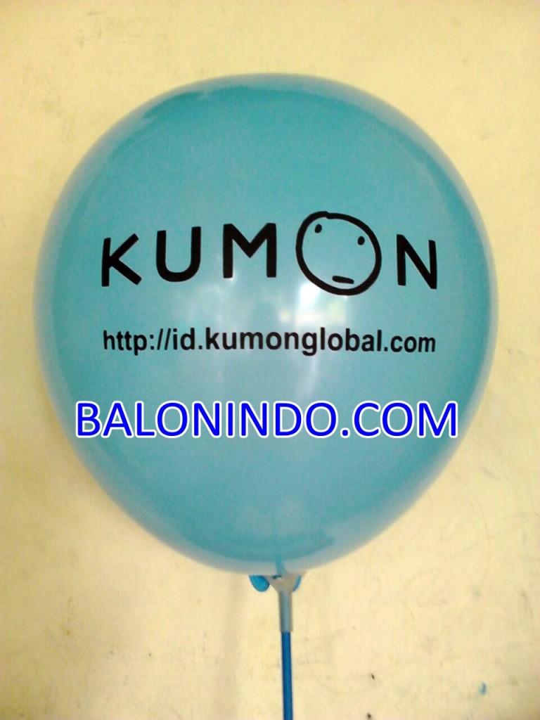 balon print kumon