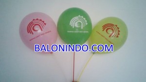 balon promosi